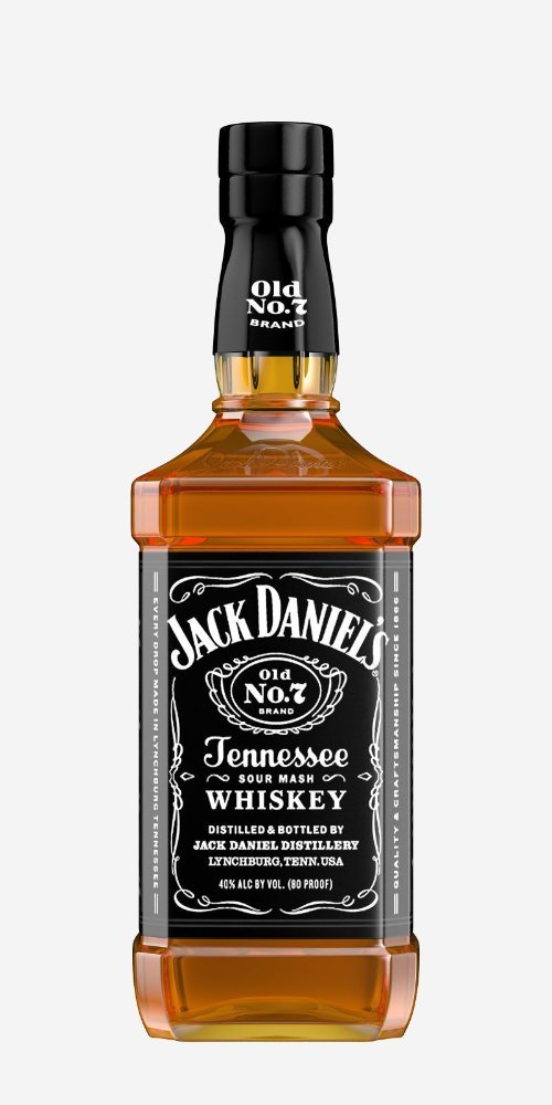 Jack Daniels N7 1L
