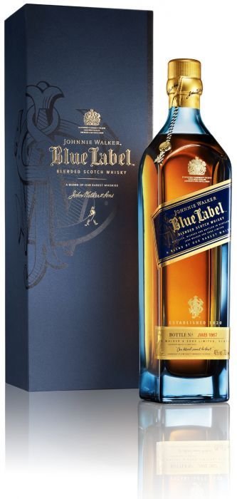 Johnnie Walker Blue Label 750ML