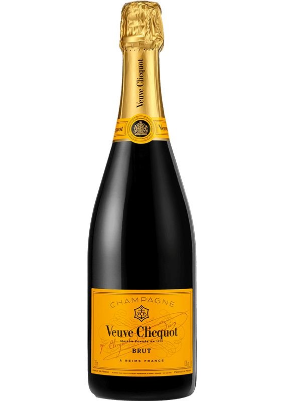 Veuve Cliquot Yellow Brut