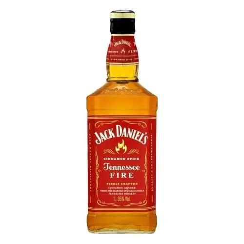 Jack Daniels Fire