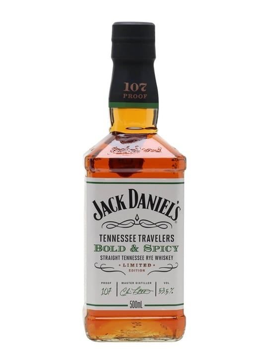 Jack Daniels Bold and Spicy