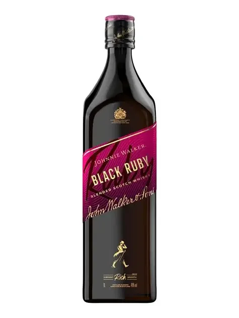 Johnnie Walker Black Ruby 700ml