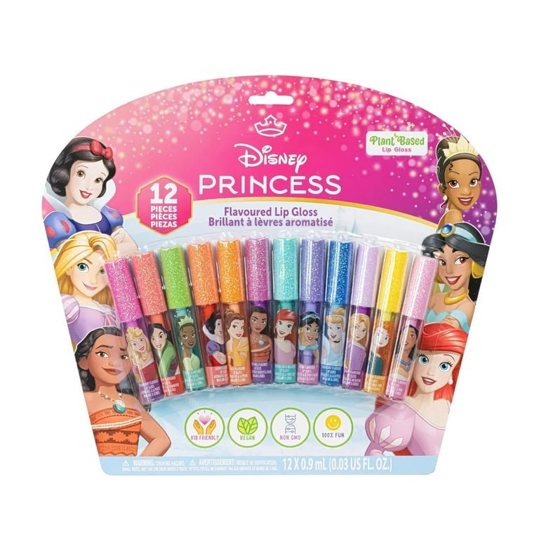 BRILLOS LABIALES TOWNLEY GIRL PRINCESAS DISNEY