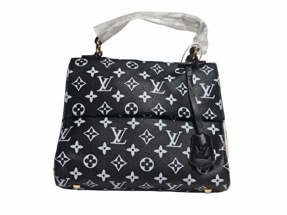 BOLSO DE MANO LOUIS VUITTON CLUNY NEGRO