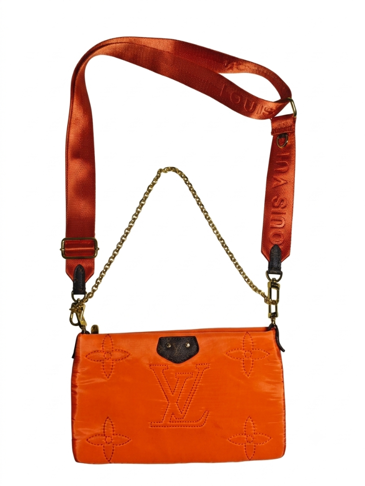 BOLSO LOUIS VUITTON COUSSIN NARANJA