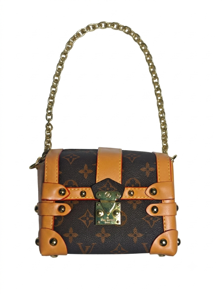 BOLSO LOUIS VUITTON SOIL TRUNK