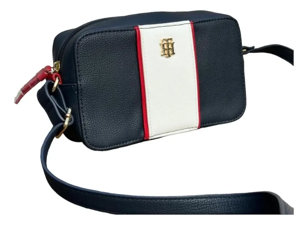 BOLSO BANDOLERA TOMMY HILFIGER