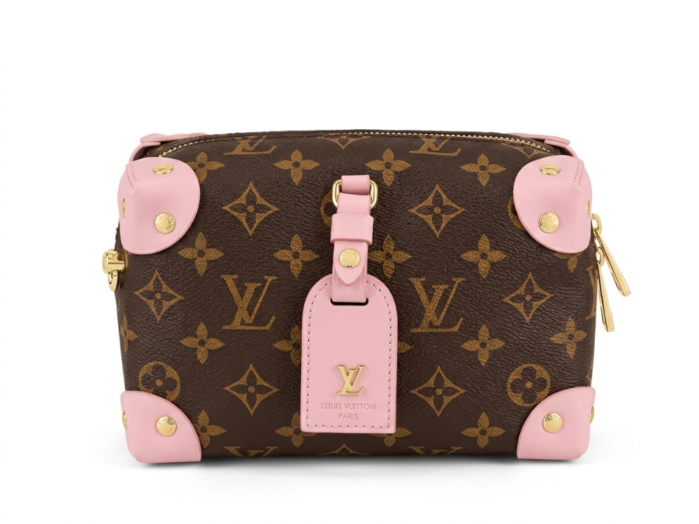 BOLSO LOUIS VUITTON PETITE MALLE SOUPLE