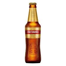 Club Colombia Dorada Vidrio 330