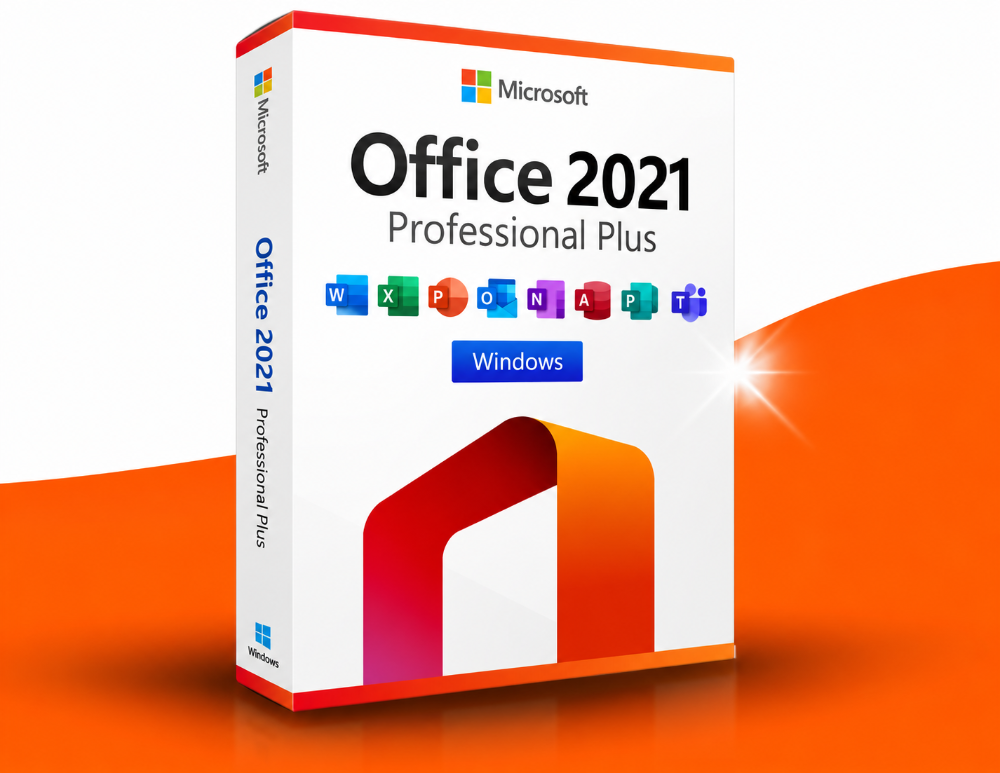 Office Professional 2021/2019/2016 - 2021