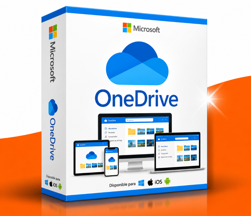 One Drive 1000GB