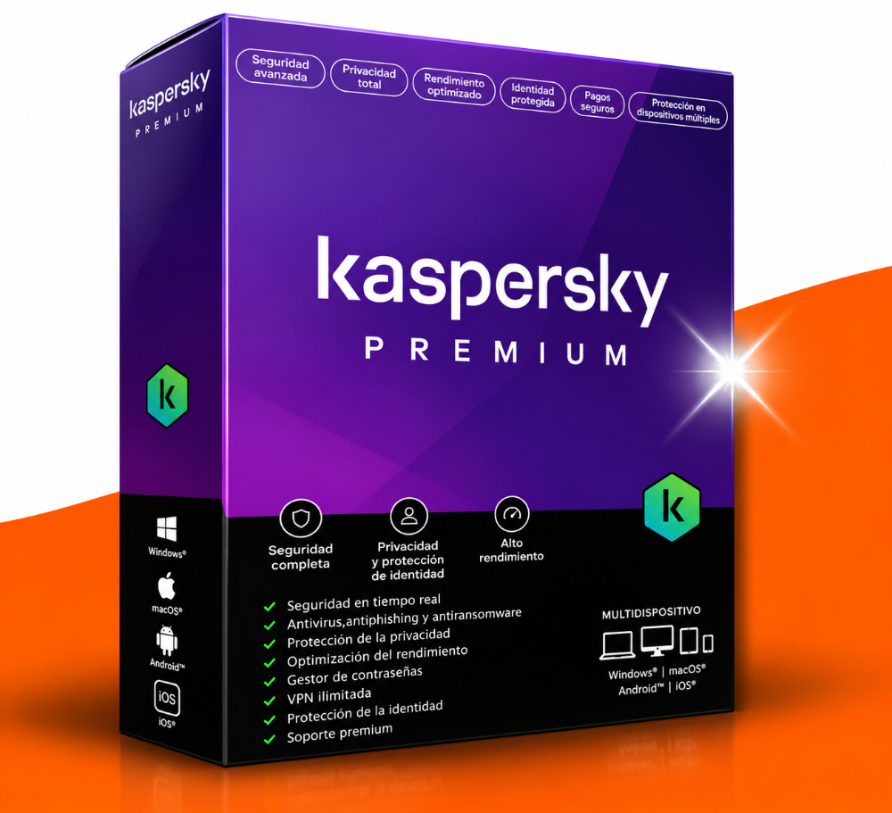 Kaspersky Premiun