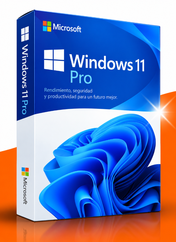 Windows 10/11 Pro Retail