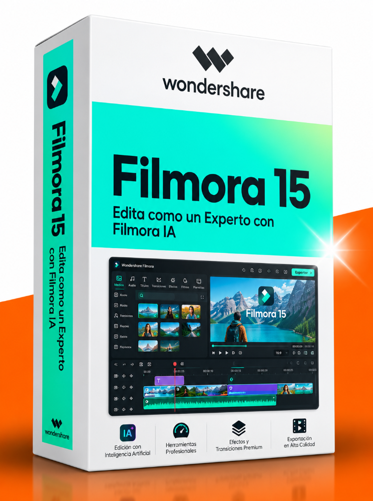 Filmora 15 Pro