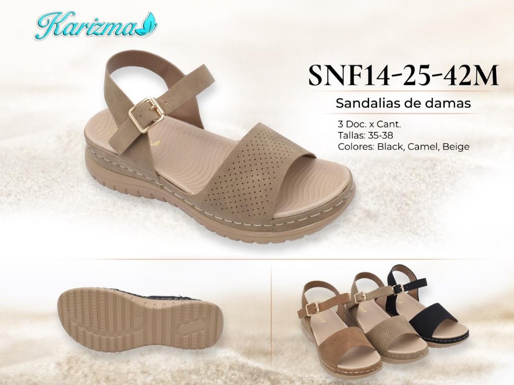 D-SNF14-25-42M