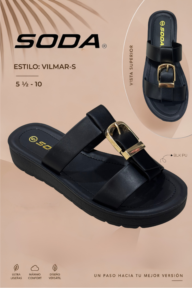 SODA VILMAR-S