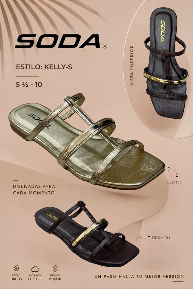 SODA KELLY-S