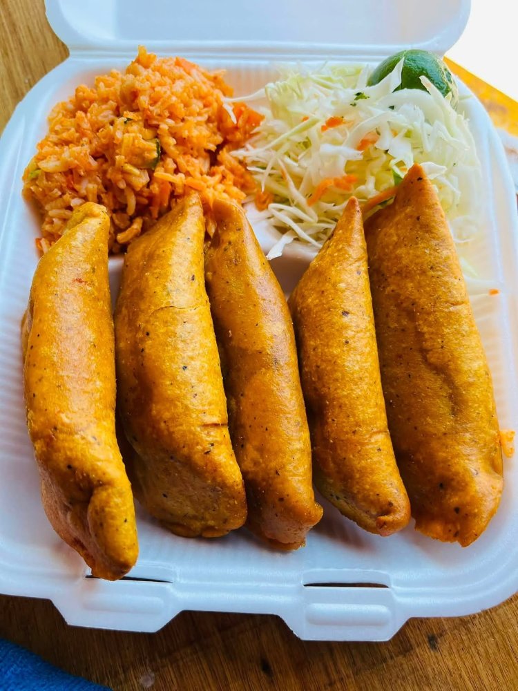 ORDEN DE EMPANADAS