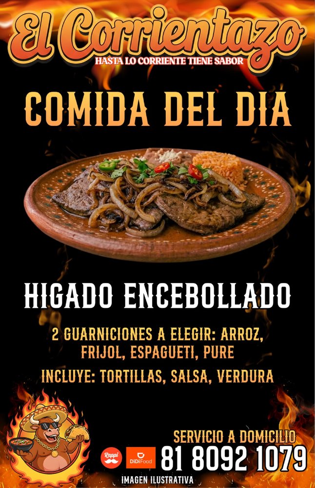 HIGADO ENCEBOLLADO