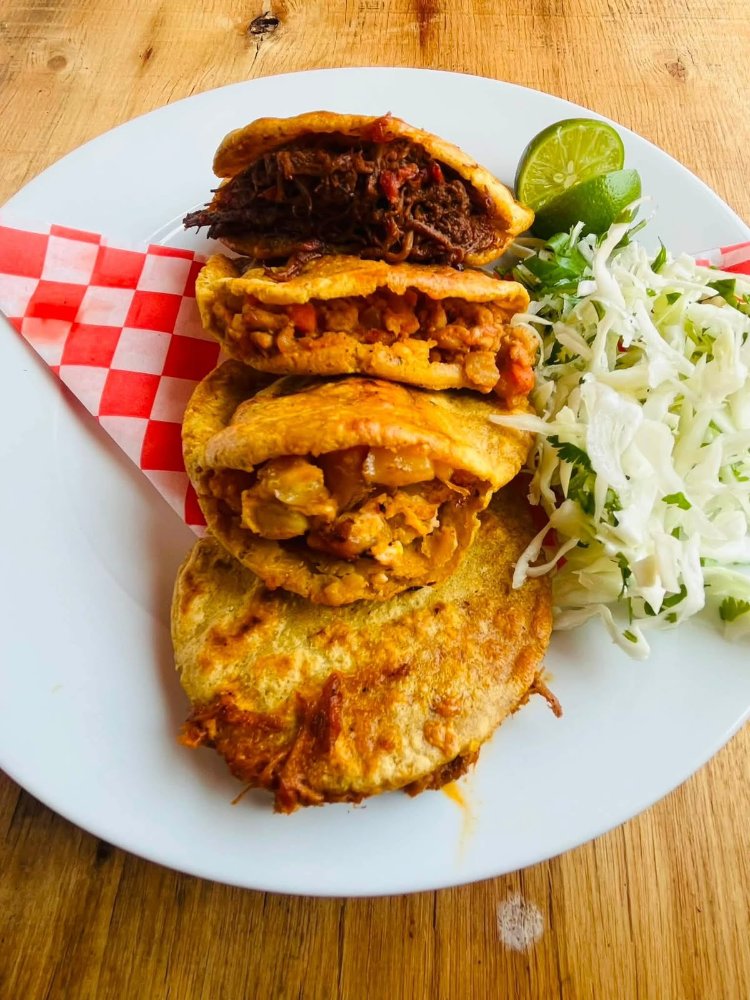 ORDEN DE GORDITAS