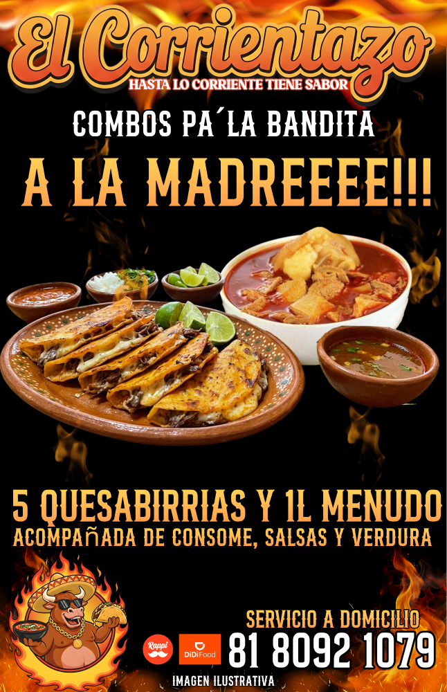 A LA MADREEEE!!!
