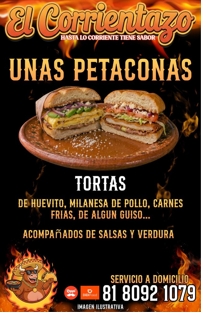 TORTA DE HUEVO