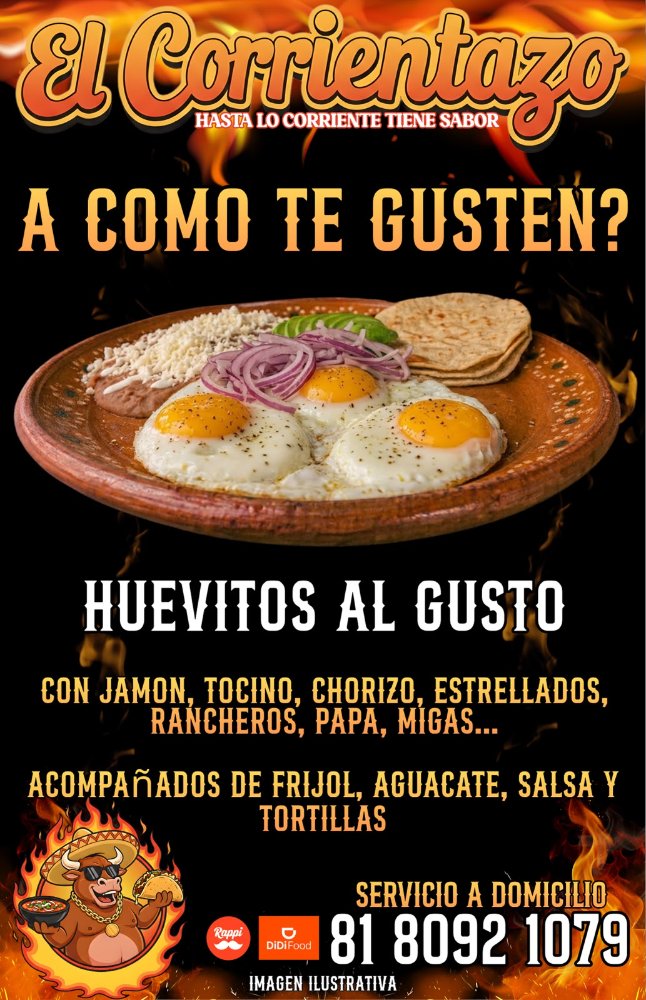 A COMO TE GUSTEN