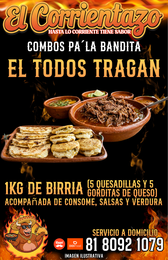 EL TODOS TRAGAN