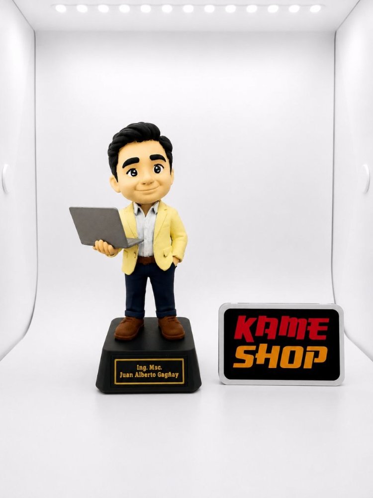 Figura Personalizada individual
