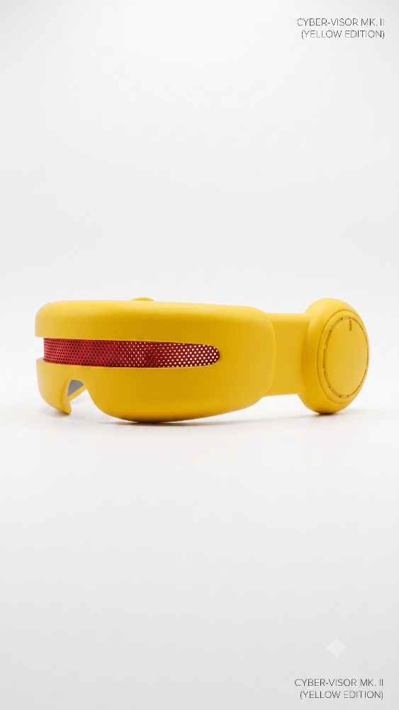 Visor Cyclops X-MEN 97 SIN luces
