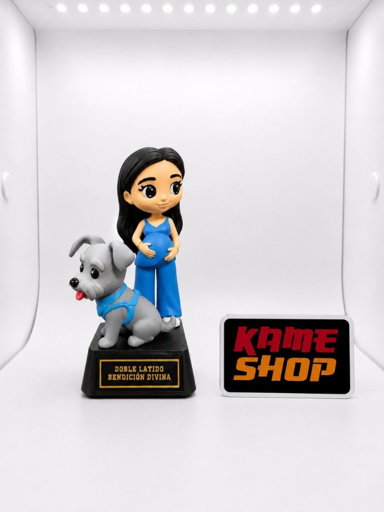Figura Personalizada Pareja