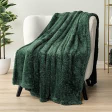 COBIJA SHERPA BRILLO L