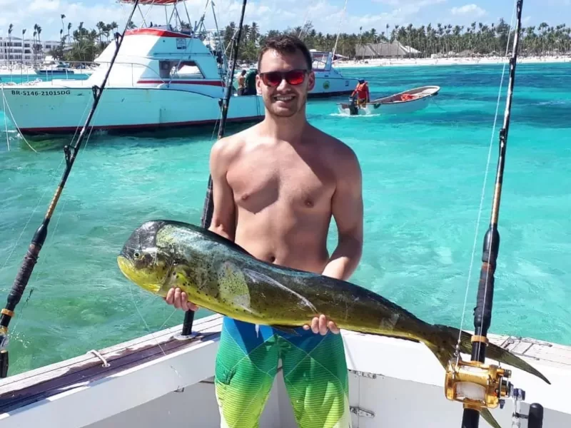 Deep Sea Fishing Trip (Pesca)