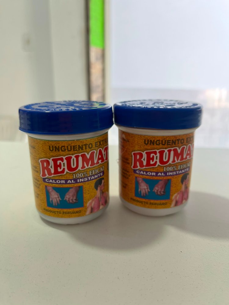 UNGUENTO REUMATOL
