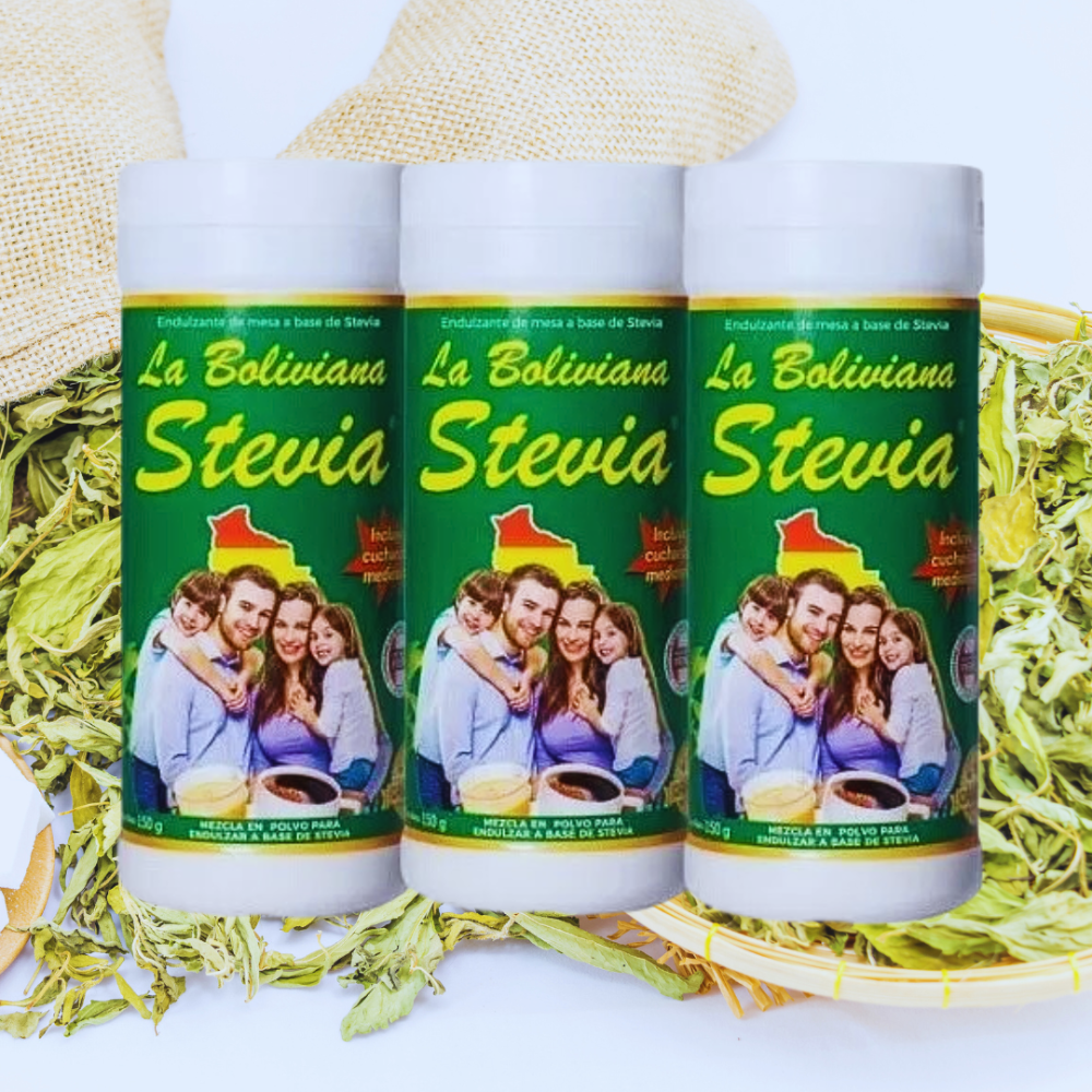 STEVIA BOLIVIANA X 250 gr