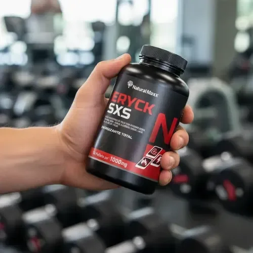 ERYCK SXS NATURAL MAXX 1000mg X 30 TABLETAS