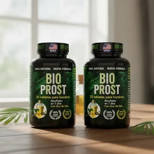 BIOPROST AMERICANO X 30 CAPSULAS