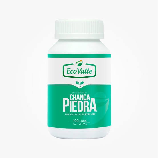 CHANCAPIEDRA 100 Cap - ECOVALLE