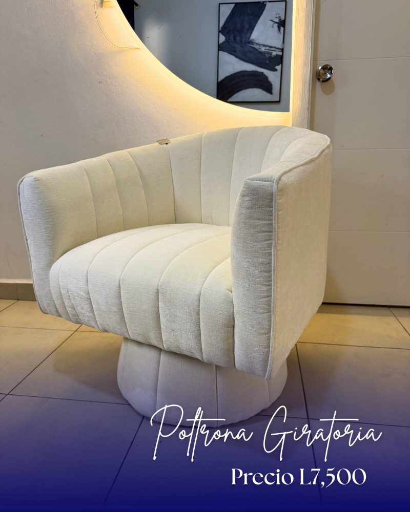 Poltrona Giratoria