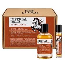 EMPER IMPERIAL BY STALLION 53 + DECANT 20ML (M)/ 100ML