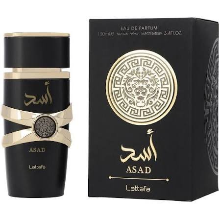 LATTAFA ASAD (M)/ 100ML