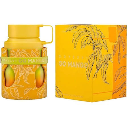 ODYSSEY GO MANGO EDP (U) / 100 ML