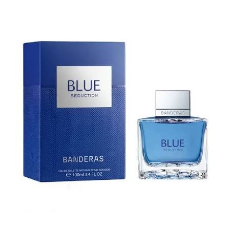 Antonio Banderas Blue Seduction 100ml