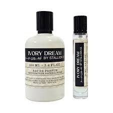 EMPER IVORY DREAM BY STALLION 53 + DECANT 20ML EDP (M) / 100 ML