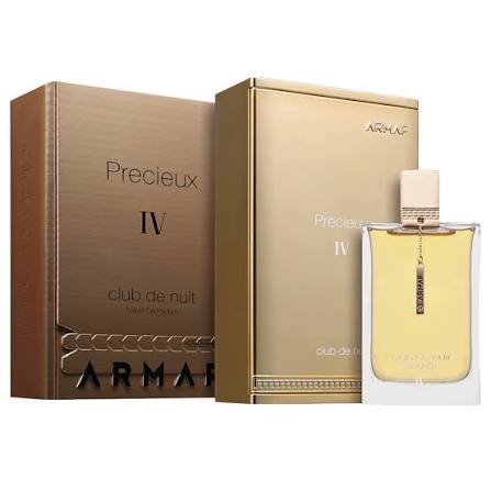 Armaf Club De Nuit Precieux IV 55ml