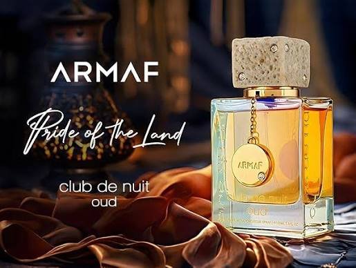 Armaf Club De Nuit Oud Parfum 105ml