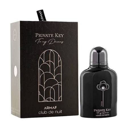 Armaf Club De Nuit Private Key To My Dreams 100ml