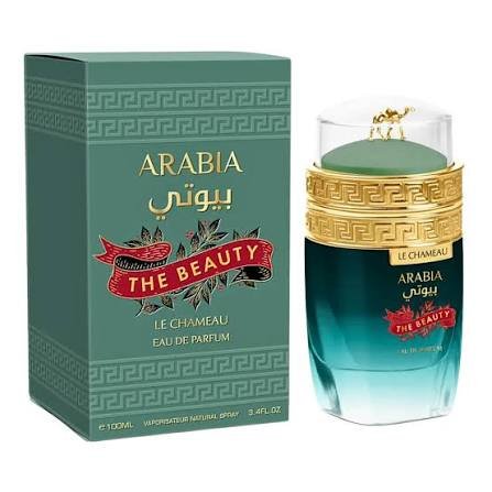 ARABIA THE BEAUTY EDP (U) / 100 ML