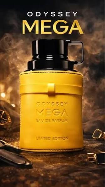 ODYSSEY MEGA EDP (M) / 100ML