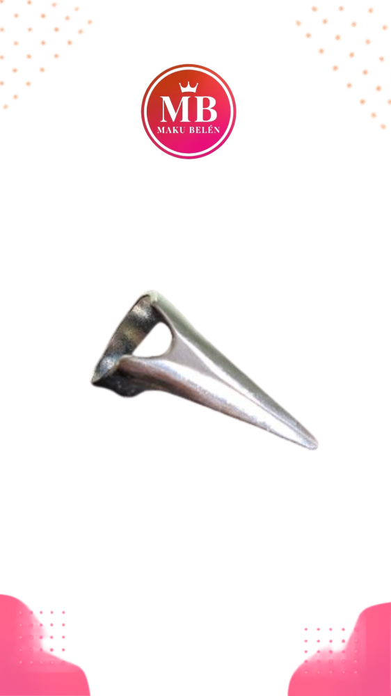 ANILLO PARA TRENZAR